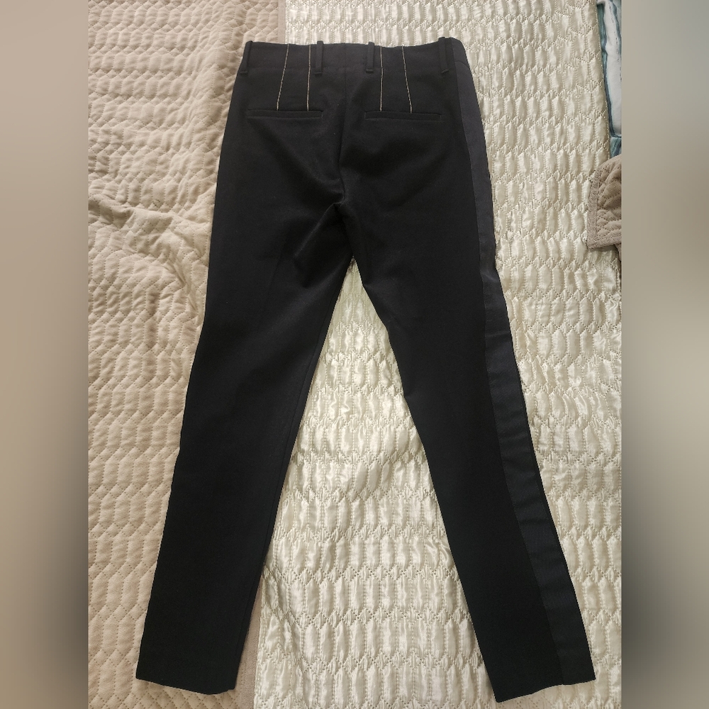 Anthropologie pants, size 4,‎ black - Picture 8 of 11